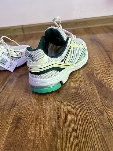 беговые ботасы: Мужские кроссовки, 42, Adidas, Новый, цвет - Черный — 10