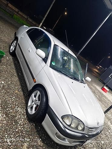 мицубиси спец стар: Toyota Carina E: 1998 г., 2 л, Ручные, Бензин, Седан — 7