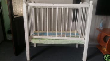 двухъярусные кровати металлические бишкек: Детская кроватка без матраса — 2