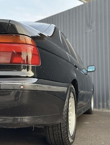 mercedes e200: BMW M5: 2002 г., 2.5 л, Механика, Бензин, Седан — 9