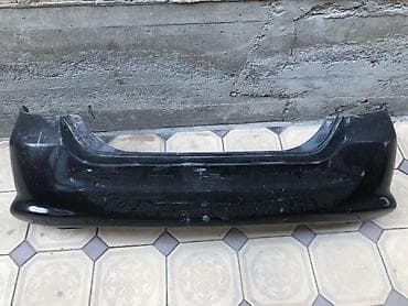 Крышка багажника Honda — 3