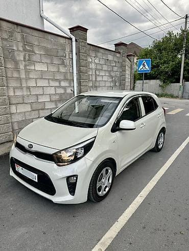 yuan plus byd: Kia Morning: 2019 г., 1 л, Вариатор, Бензин, Хэтчбэк — 1