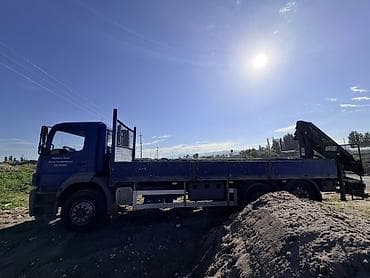 daewoo matiz 1: Манипулятор, Mercedes-Benz, 2006 г., от 12 т — 6