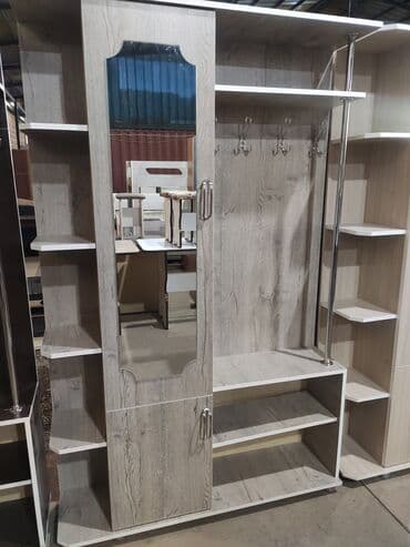 прихожка фото: Гарнитур для прихожей, Новый, Шкаф, Зеркало, Вешалка, Самовывоз, Бесплатная доставка, Платная доставка — 10