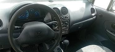 lifan smily: Daewoo Matiz: 2007 г., 0.8 л, Автомат, Бензин, Хэтчбэк — 7
