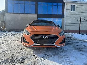 hyundai sonata в бишкеке: Hyundai Sonata: 2019 г., 2 л, Автомат, Газ, Седан — 5