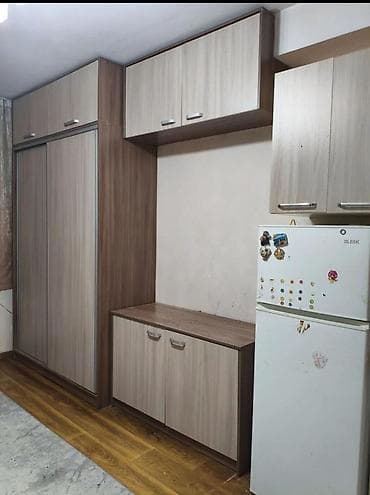 Студия, С мебелью частично