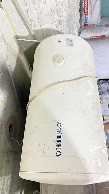 смарт таспих: Электрический накопительный водонагреватель ThermoMax - Тип — 1
