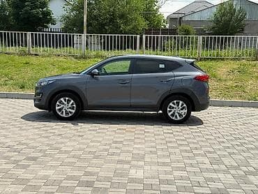 haval h3: Hyundai Tucson: 2020 г., 2 л, Автомат, Дизель, Кроссовер — 6