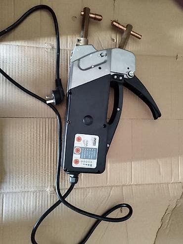 рихтовка сварка: Сварочный аппарат, Контактная сварка — 1