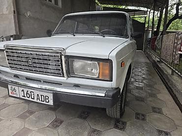 чехов для авто: ВАЗ (ЛАДА) 2107: 2008 г., Механика, Бензин, Седан — 1