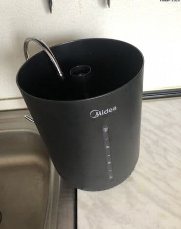 увлажнител воздуха: Увлажнитель воздуха Midea MHU 3025BE - Увлажнитель воздуха против — 5