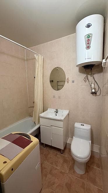 1 bedroom: 1 комната, 43 м², Элитка, 6 этаж, Евроремонт — 5