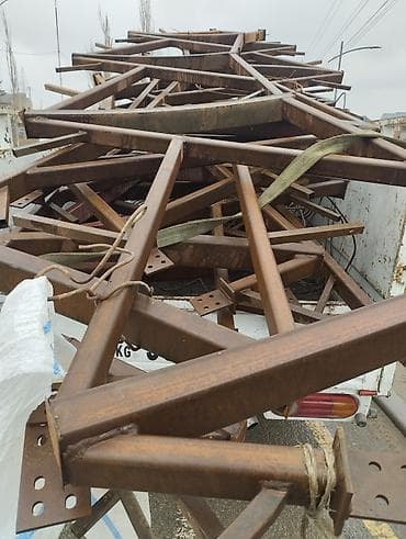 МДФ: Куплю черный металл газ балон кислородный баллон самовар электрический — 1