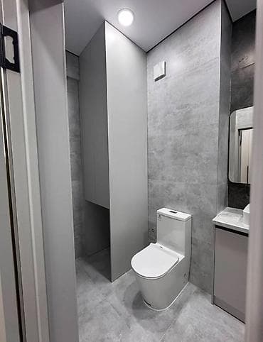 residence: 2 комнаты, 56 м², Элитка, 6 этаж, Дизайнерский ремонт — 9