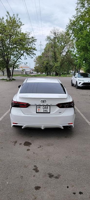 Toyota Camry: 2017 г. — 3