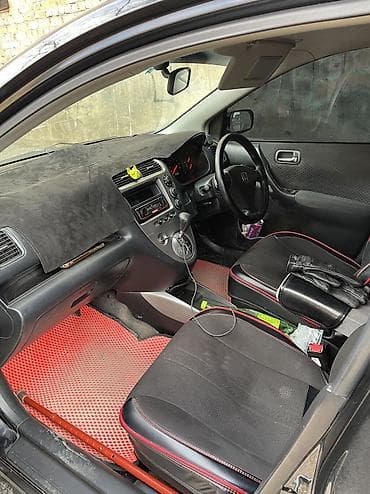 рулевые рейки хонда жаз: Honda Civic: 2004 г., 1.7 л, Вариатор, Бензин, Хэтчбэк — 9