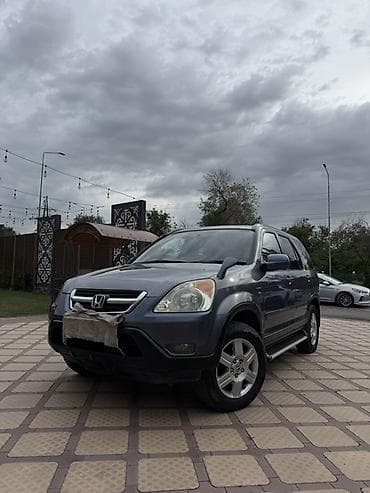 Honda CR-V: 2003 г., 2 л, Автомат, Газ, Кроссовер at lalafo.kg Honda CR-V: 2003 г., 2 л, Автомат, Газ, Кроссовер