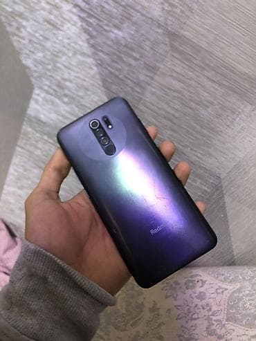 fi wi: Redmi, Redmi 9, Б/у, 64 ГБ, 2 SIM — 2