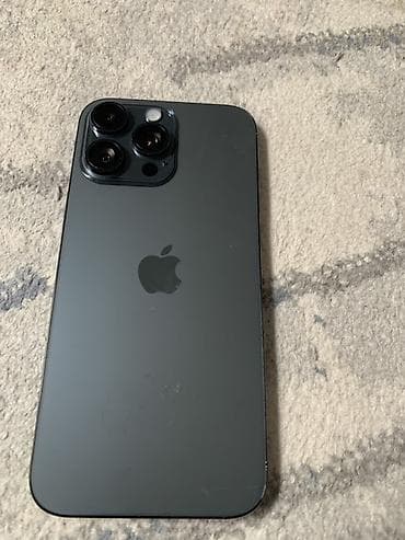 15 про max: IPhone 16 Pro Max, 512 ГБ, Черный — 1