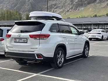 шлейф тойота: Toyota Highlander: 2017 г., 3.5 л, Автомат, Кроссовер — 5