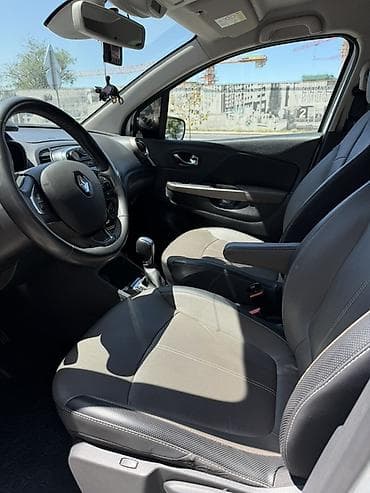 Унаа: Renault Captur: 2020 г., 1.9 л, Автомат, Бензин, Кроссовер — 9