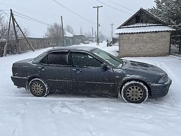 саната хонда: Honda Accord: 2000 г., 1.8 л, Автомат, Бензин, Седан — 2
