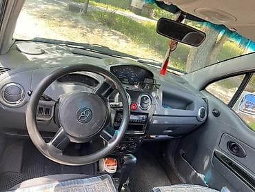 daewoo matiz 2015: Daewoo Matiz: 2008 г., 0.8 л, Автомат, Бензин, Хэтчбэк — 3