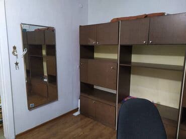 квартиры посуточно в бишкеке в районе филармонии: 2 комнаты, Собственник — 3