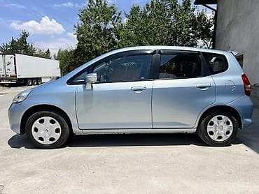 порш турбо с: Honda Jazz: 2006 г., 1.4 л, Механика, Бензин, Хэтчбэк — 3