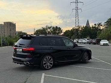 симерка 07: BMW X7: 2019 г., 3 л, Автомат, Бензин, Кроссовер — 4
