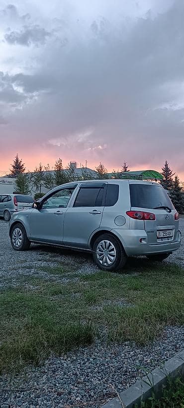 subaru b3: Mazda Demio: 2005 г., 1.3 л, Автомат, Бензин, Хэтчбэк — 10