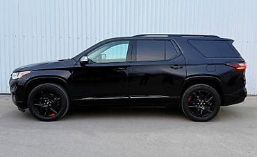 chevrolet traverse: Chevrolet Traverse: 2020 г., 3.6 л, Автомат, Бензин, Кроссовер — 4