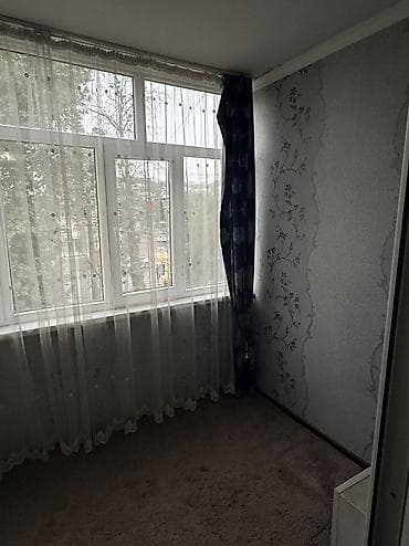 пансионат аренда: 2 комнаты, Ошский мкр., Собственник, Без животных, от 1 года, С мебелью — 7