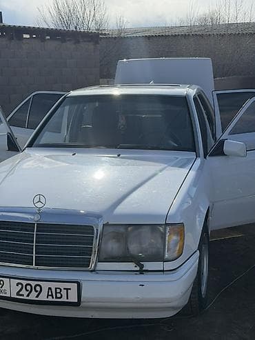 купить w210 e55 amg: Mercedes-Benz W124: 1990 г., 0.2 л, Автомат, Бензин, Седан — 2