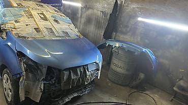 ремонт кар: Покраска и восстановление кузова автомобилей - Полный цикл работ по — 2