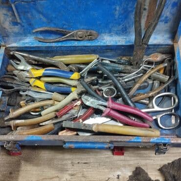 автозапчасти бишкек рядом: Унаа инструменттери — 4