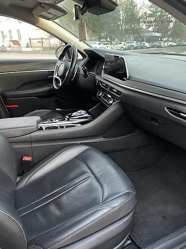 машина айнек: Hyundai Sonata: 2021 г., 2 л, Автомат, Газ, Седан — 7