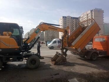 ош ишкаван: Портер такси Бишкек мусор страительный мусор чыгарабыз — 8