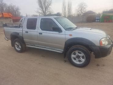 maxxis 980: Nissan Pickup: 2006 г., 2.9 л, Ручные, Дизель, Пикап — 10