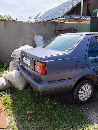бампер на джетту: Volkswagen Jetta: 1992 г., Седан — 3