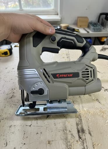 Лобзик пила ураган