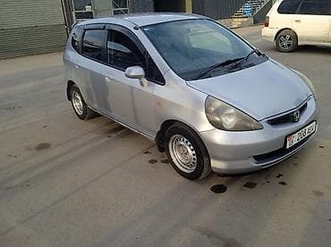 шлейф фит: Honda Fit: 2002 г., 1.5 л, Автомат, Бензин, Хэтчбэк — 1