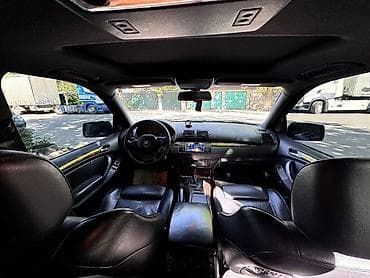 e34 520: BMW X5: 2004 г., 4.4 л, Автомат, Бензин, Кроссовер — 6