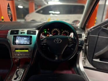 на тойота виндом: Toyota Windom: 2005 г., 3 л, Автомат, Газ, Седан — 5