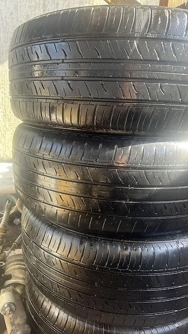 titan diski: Шины 275 / 50 / R 21, Лето, Комплект, Внедорожные (АТ/МТ), Dunlop — 2