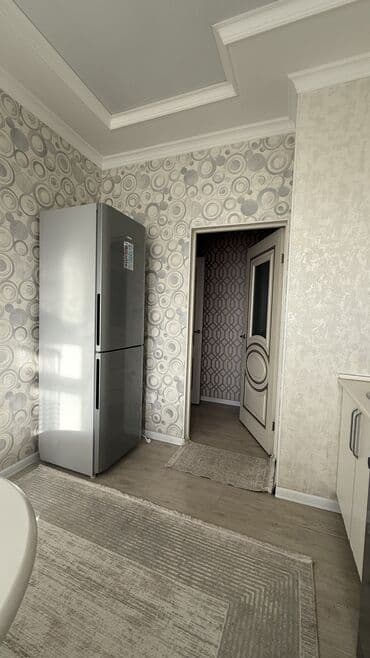 квартира с подселением пишпек: 2 комнаты, 74 м², 9 этаж, Евроремонт — 8