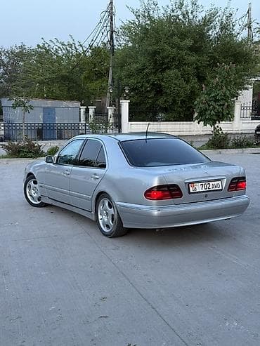sm 5: Mercedes-Benz E-Class: 2000 г., 3.2 л, Автомат, Дизель, Седан — 3