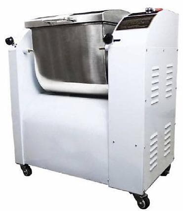 Тестомес горизонтальный для крутого теста roalbakery wm-12.5 at lalafo.kg Тестомес горизонтальный для крутого теста roalbakery wm-12.5
