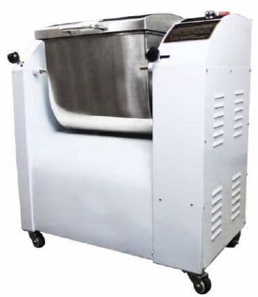 оборудование пекарни: Тестомес горизонтальный для крутого теста roalbakery wm-12.5 — 1